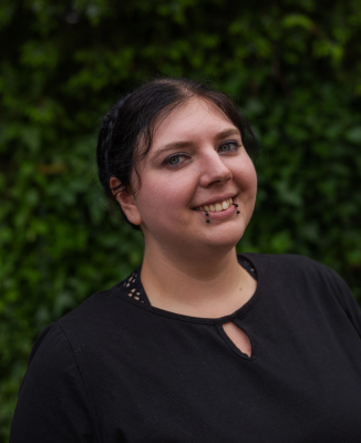 Portrait von Jana