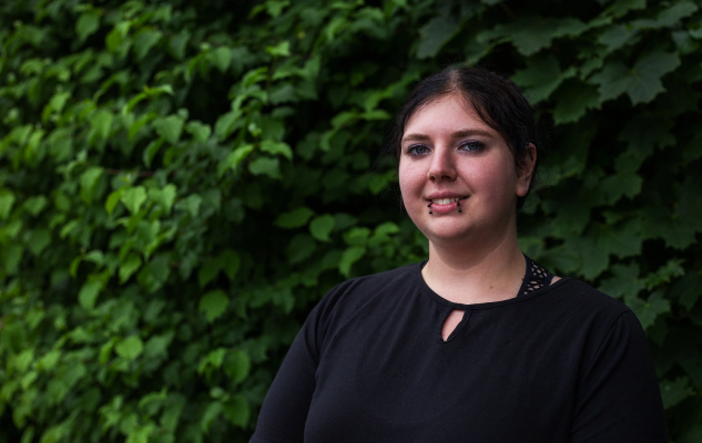 Portrait von Jana