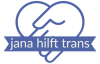 jana hilft trans logo